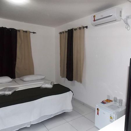 Pousada Terra Santa Santa Cruz  Dış mekan fotoğraf