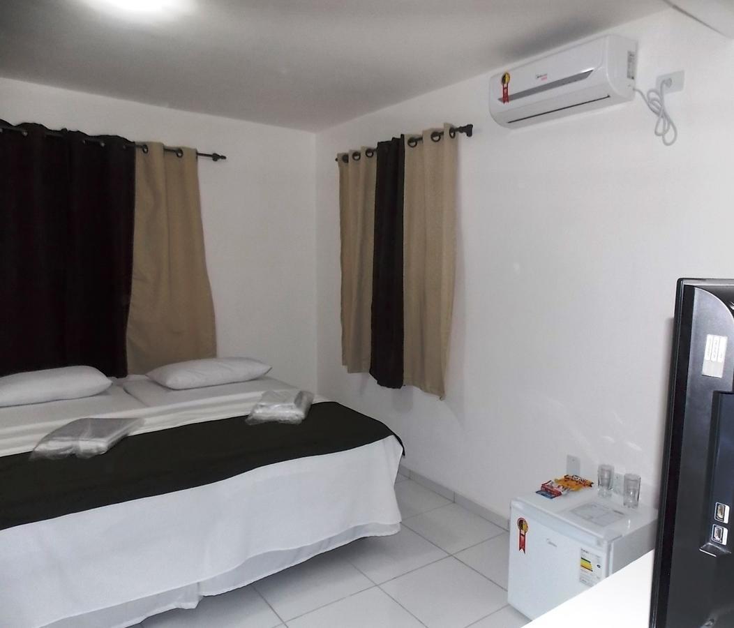 Pousada Terra Santa Santa Cruz  Dış mekan fotoğraf
